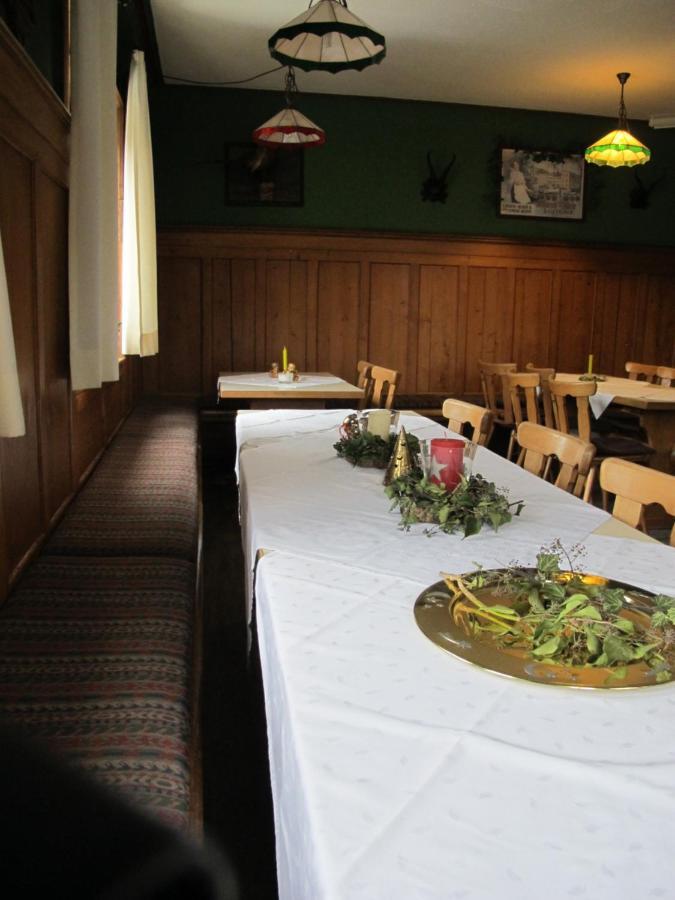 Gasthaus Adler Hotel Wangen im Allgaeu Exterior photo
